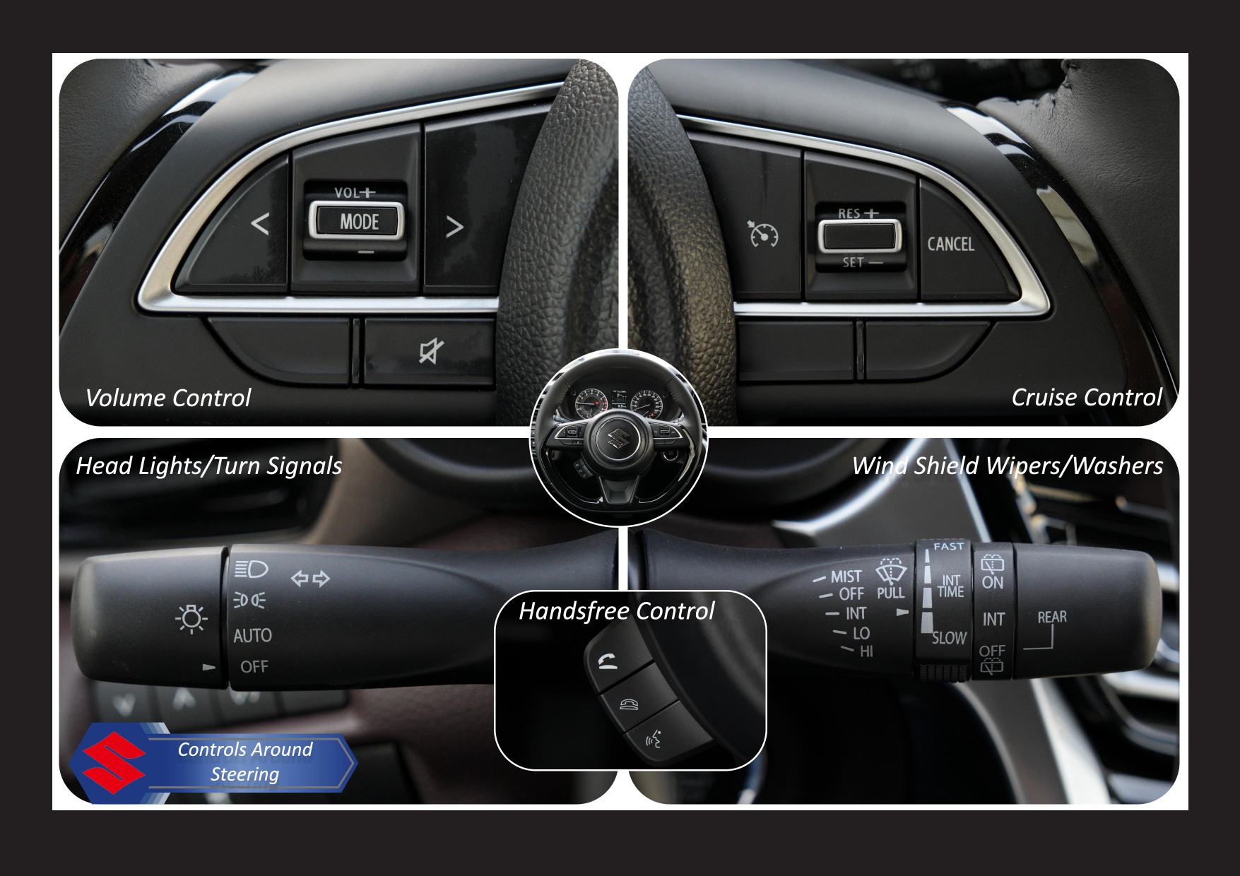 car image button